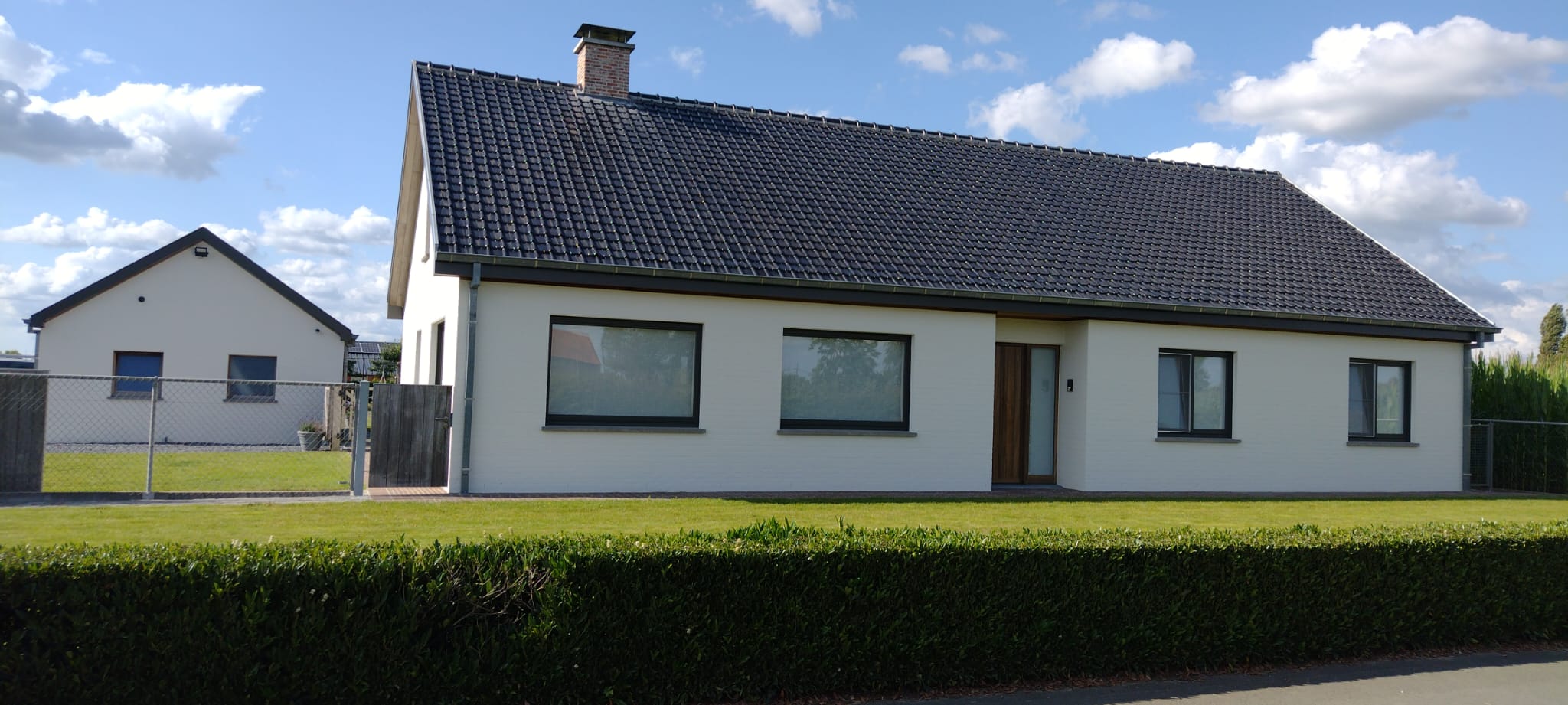 Schilderwerken Bart Maes