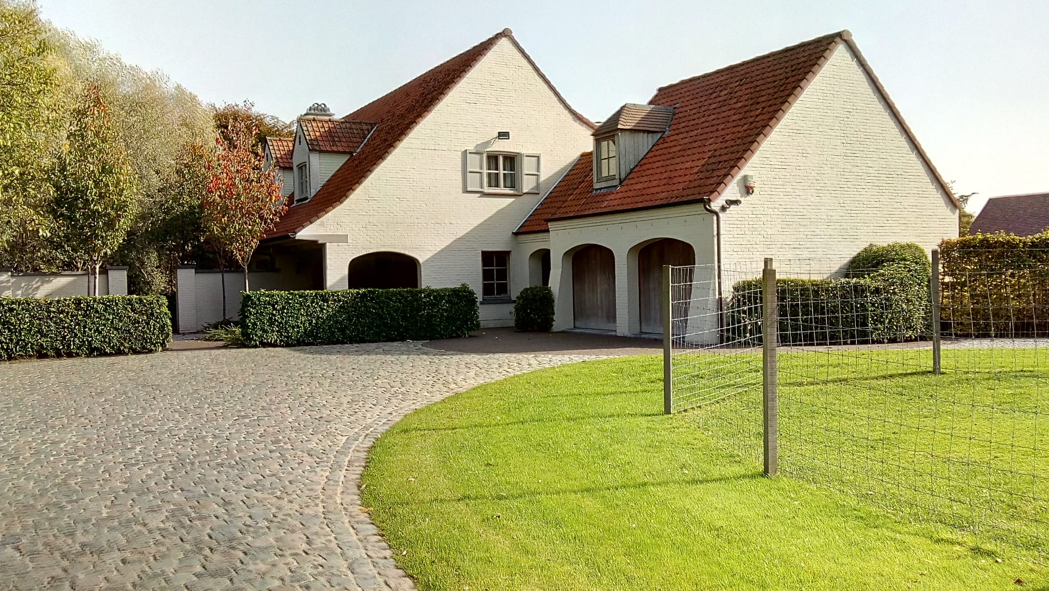 Schilderwerken Bart Maes